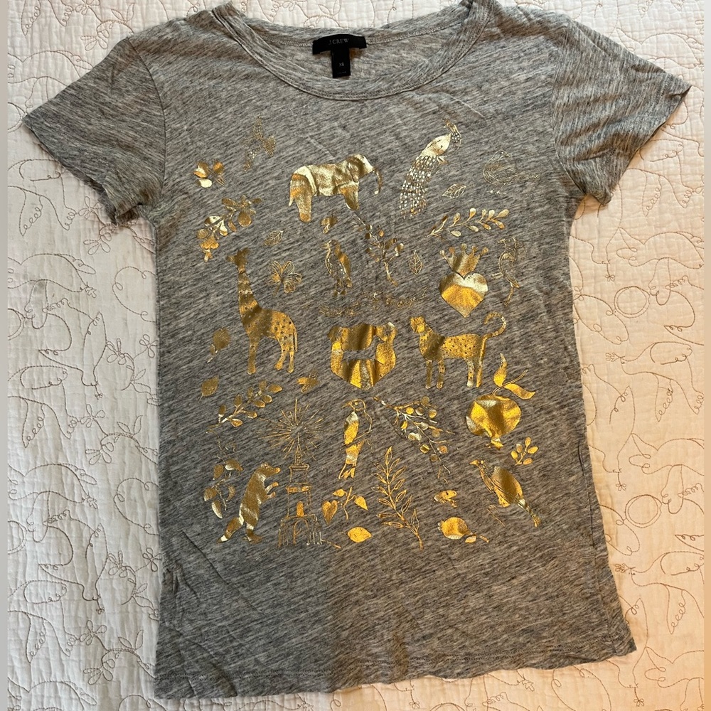 Woodland Graphic Tee